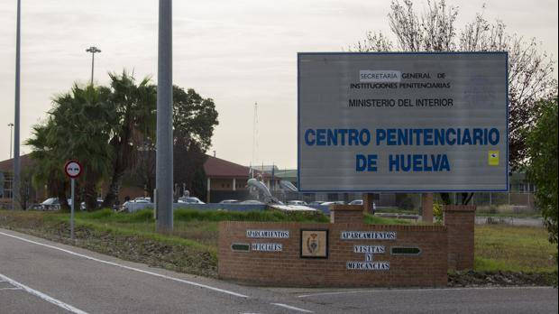 La Prisión de Huelva.