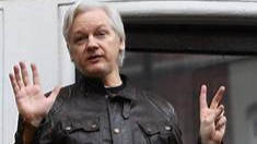 El periodista australiano Julian Assange.