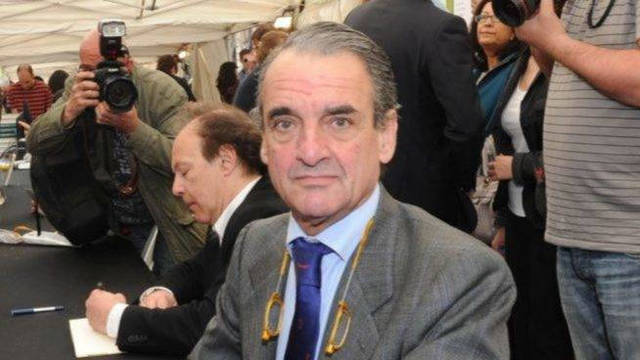 El ex banquero Mario Conde 