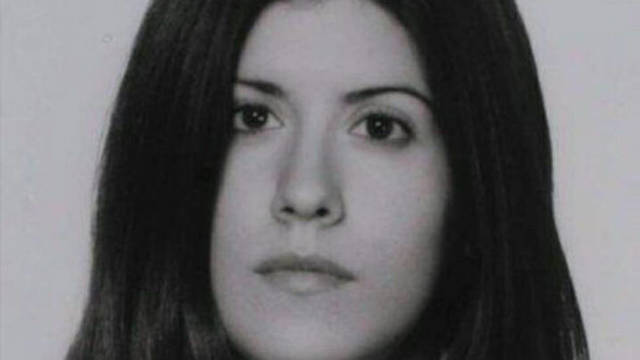 Sheila Barrero, la joven asesinada.