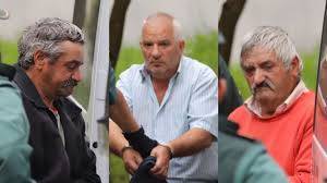 Los tres detenidos por el crimen de Toques/ La Voz de Galicia.