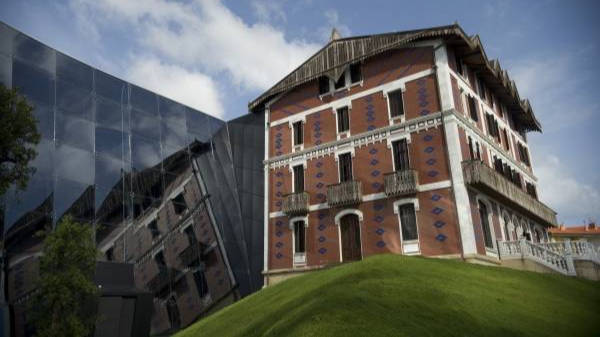 El Museo Balenciaga, en Getaria.