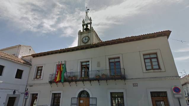 Ayuntamiento de Villaviciosa de Odón.