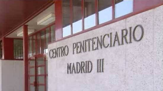 Una de las prisiones madrileñas.