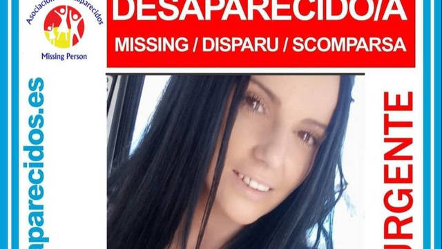 Dana Leonte desapareció el pasado 12 de junio en Málaga.