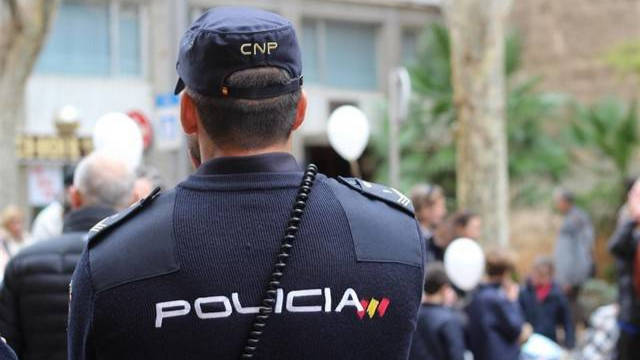 La Policía Nacional del distrito Centro de Madrid ha llevado a cabo las actuaciones.