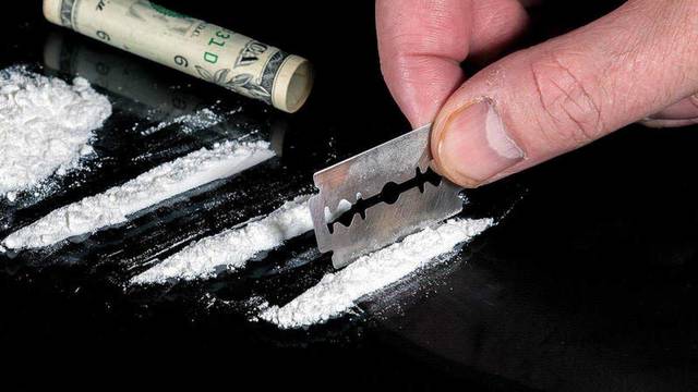 La cocaína se encuentra entre las drogas más consumidas
