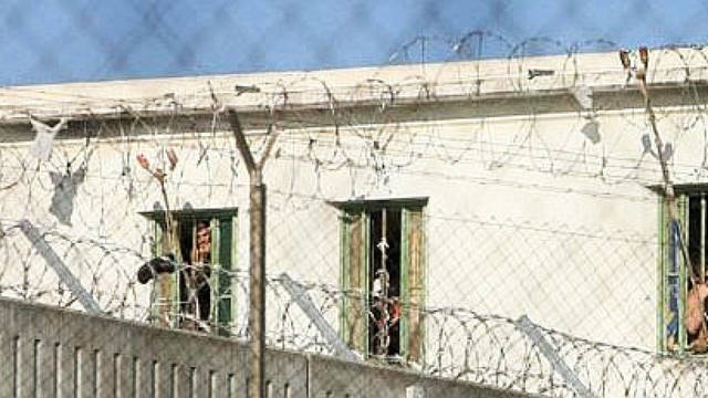 Una imagen exterior de la cárcel de Piccasent.