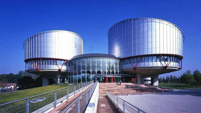 Tribunal Europeo de Derechos Humanos. 