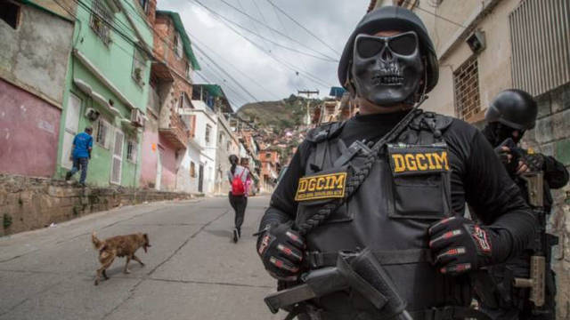 Las Operaciones de Liberación del Pueblo han servido a Maduro para ejecuciones extrajudiciales.