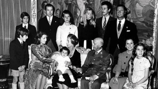 La familia Franco ostenta un patrimonio de más de 500 millones de euros