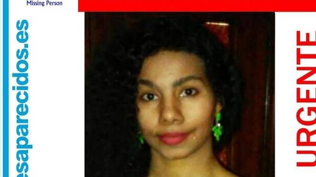 Patrícia Rosado Mateo, desaparecida en Madrid desde el 10 de julio