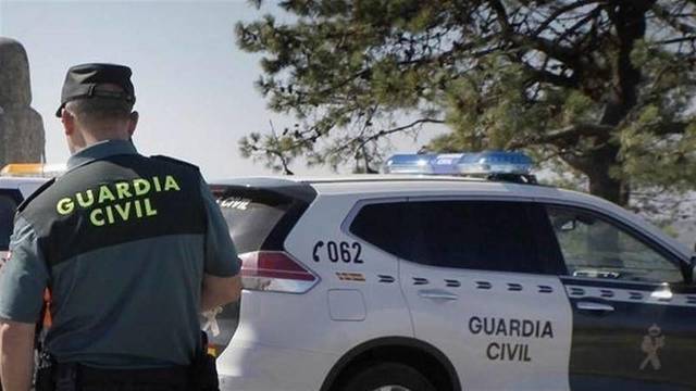 La Guardia Civil se ha hecho cargo de la investigación / Europa Press.