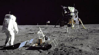 Medio siglo de la llegada del hombre a la Luna: así fue el minuto a minuto de los astronautas sobre este satélite