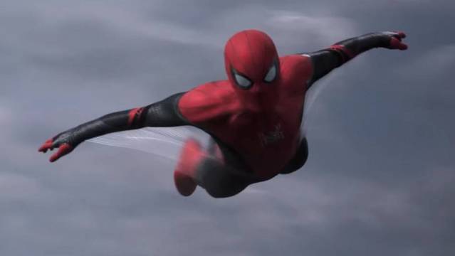 La nueva entrega de 'Spiderman' convence a los más jóvenes