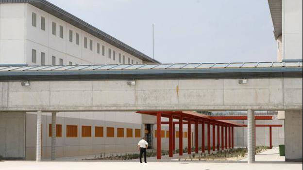 Centro Penitenciario Murcia 2.