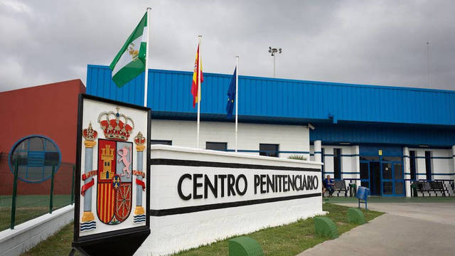 Centro Penitenciario de Algeciras.