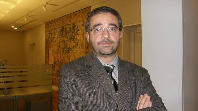 Andreu Joan Martínez, director de los Mossos