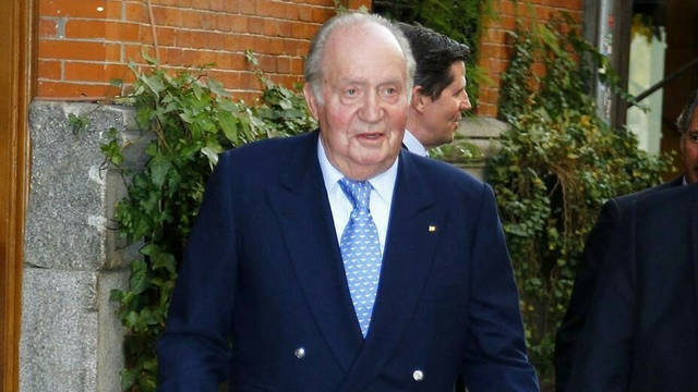 Juan Carlos I. 