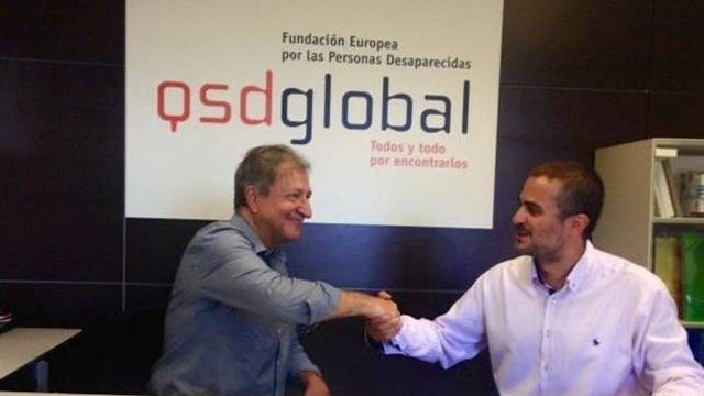 La Fundación QSDglobal de Paco Lobatón es una entidad sin ánimo de lucro para la búsqueda de personas desaparecidas