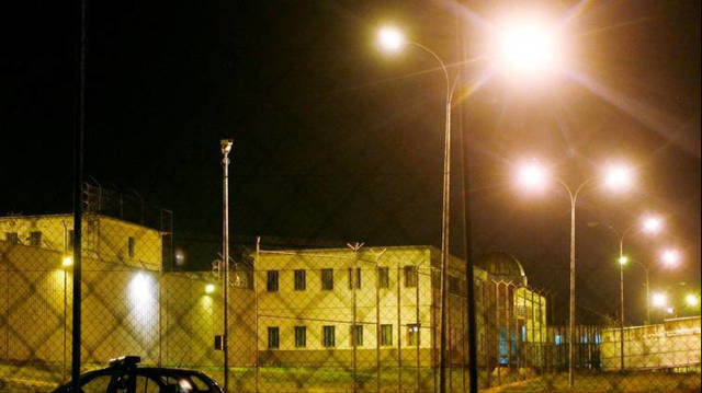 El centro penitenciario de Valencia.