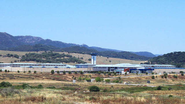 Centro penitenciario de Botafuegos (Algeciras)