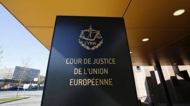 Tribunal de Justicia de la Unión Europea en Luxemburgo