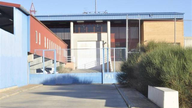 Centro Penitenciario de Zuera (Zaragoza)