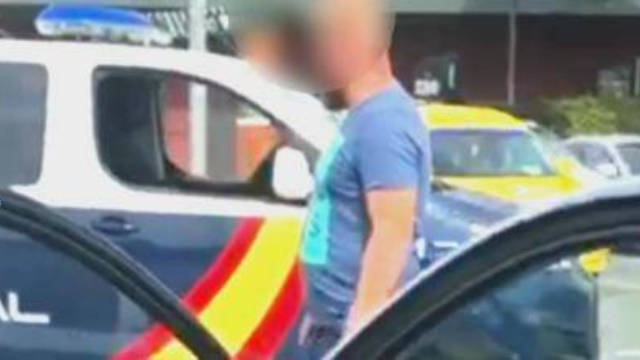 El criminal polaco fue detenido por la Policía Nacional en Mutxamel (Alicante)