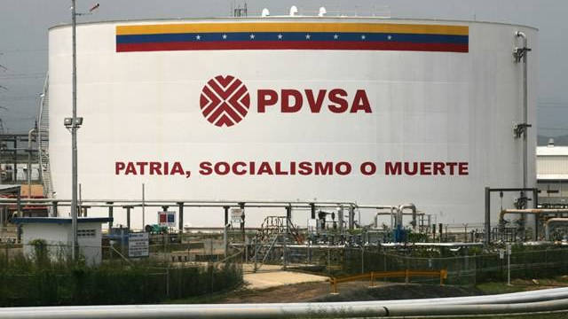 PDVSA ha reducido su producción durante la gestión de Maduro