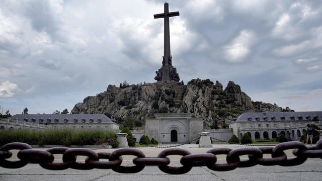 Valle de los Caídos. 