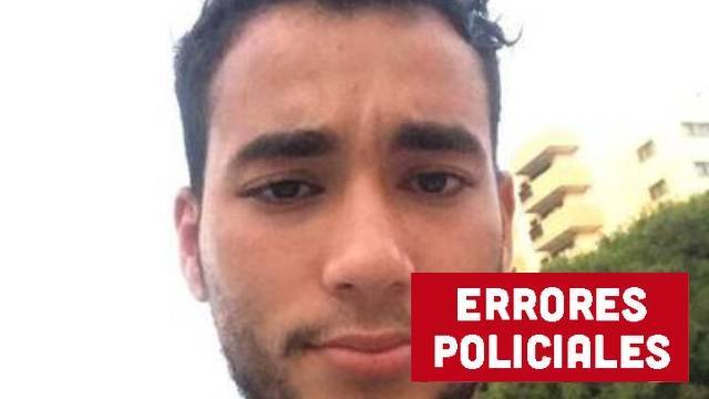Ouisam Karim estuvo atrapado en Melilla durante un mes