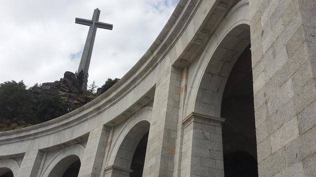 Basílica del Valle de los Caídos. 