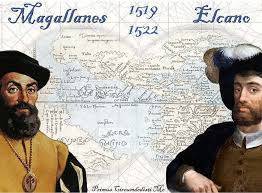 Magallanes y Elcano serán homenajeados esta semana. 