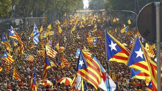 El independentismo catalán  ha generado expectativas falsas.