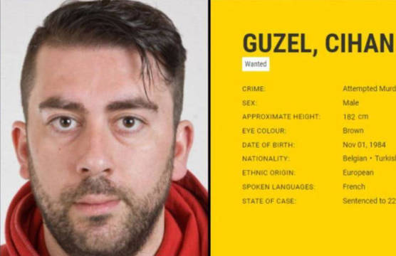 Cihan Guzel, uno de los fugitivos más buscados en Europa detenido en Marbella