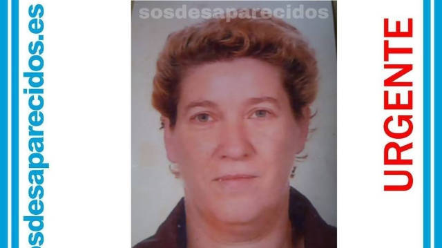 María José Bermúdez desapareció en el año 2013 y desde entonces no se sabe nada de ella