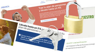 Regalos con trampa: Lo que esconden las campañas bancarias para captar planes de pensiones 