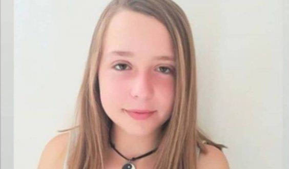 Isabel Gómez Ruiz, menor de 14 años desaparecida en Albacete