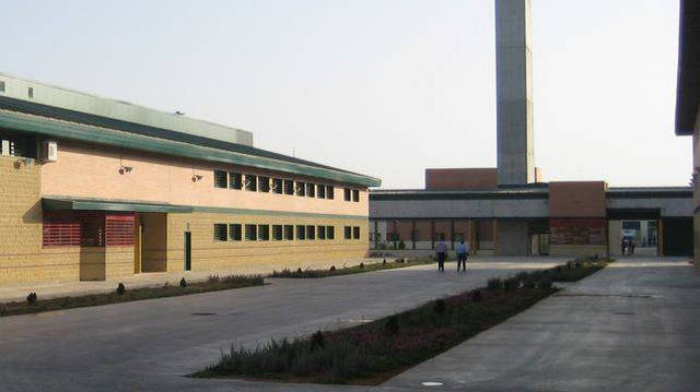 Centro penitenciario Sevilla II

