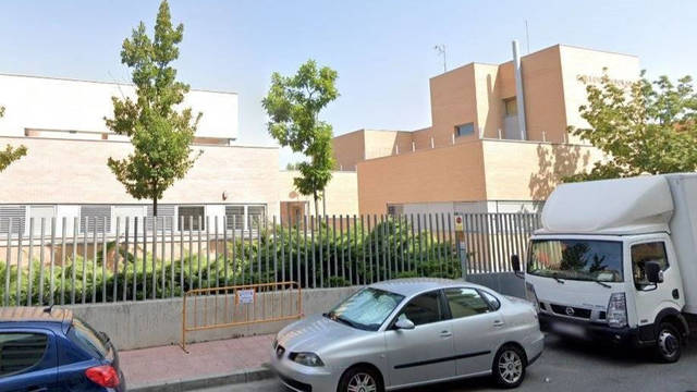Colegio en Alcalá de Henares. 