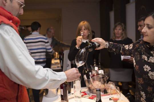 Los vinos de Madrid celebran su gran fiesta esta semana. 
