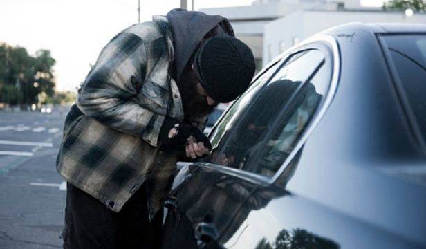 El número de coches robados ha alcanzado la cifra más baja desde el año 2011