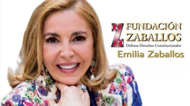 Emilia Zaballos.