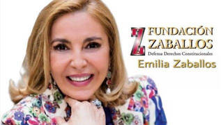 La abogada Emilia Zaballos entrega los primeros premios de su Fundación en defensa de los derechos constitucionales