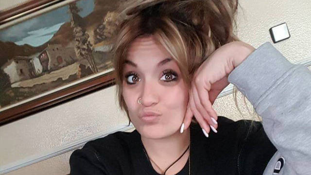 Marta Calvo, de 25 años, desapareció el 7 de noviembre.