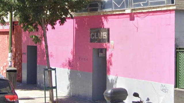 Club de la Calle Illescas