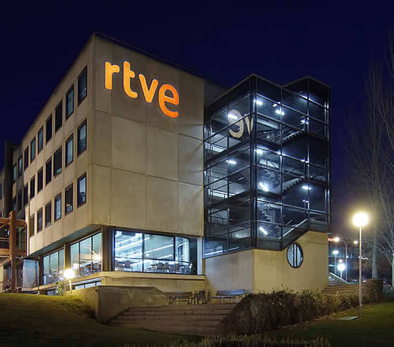 Los sindicatos de RTVE amenazan con huelga para el día de la Lotería y  de las campanadas. 