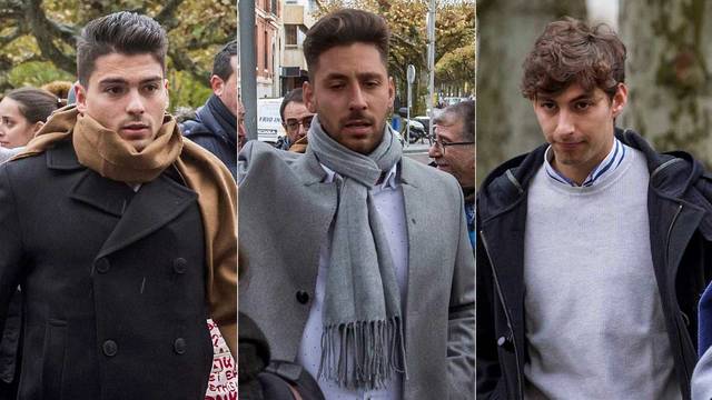 Los tres jugadores de la Arandina condenados a 38 años de cárcel. 