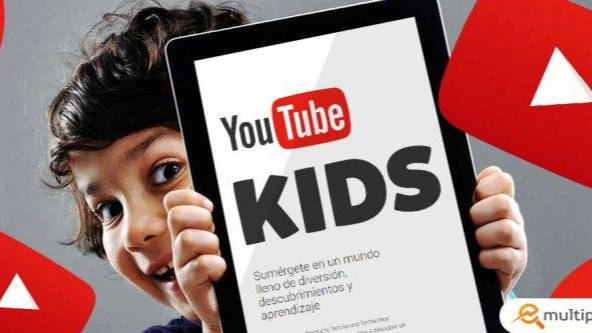 Los niños youtubers ganan más de 10 millones al año.